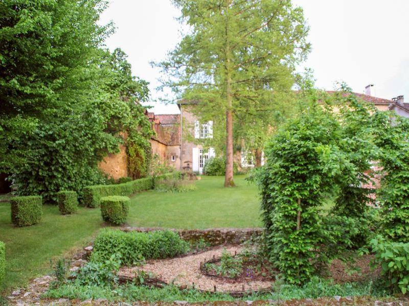 Le Clos Du Gue Pressac Exterior foto