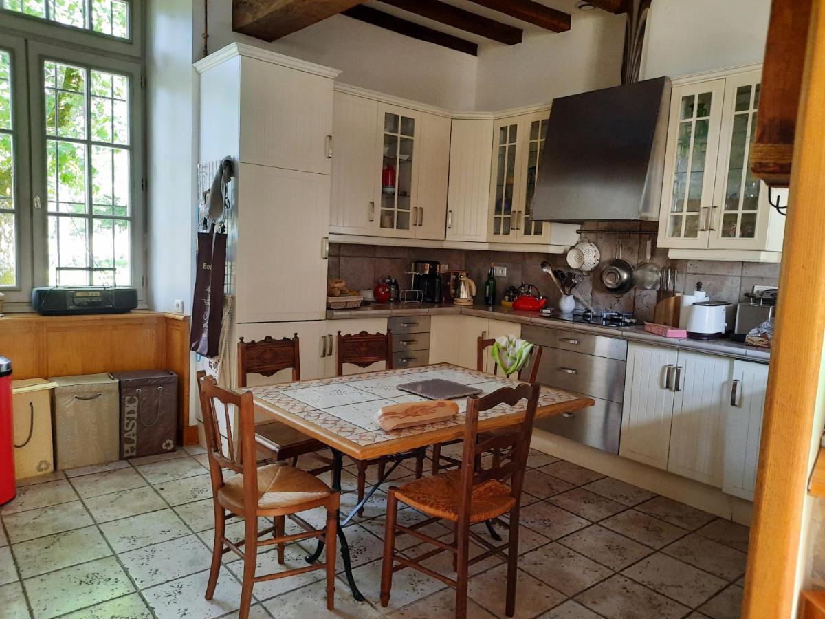 Le Clos Du Gue Pressac Exterior foto