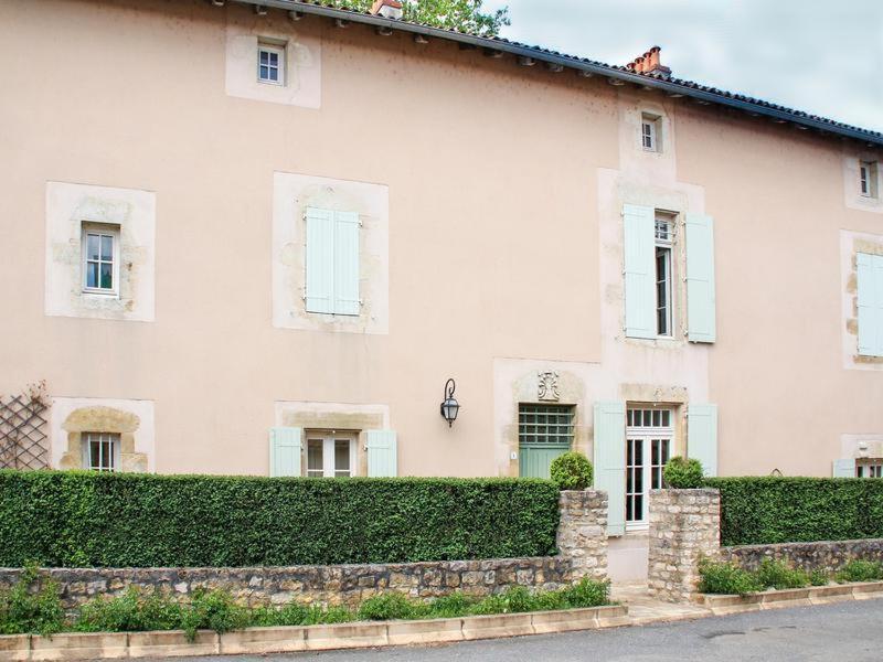 Le Clos Du Gue Pressac Exterior foto