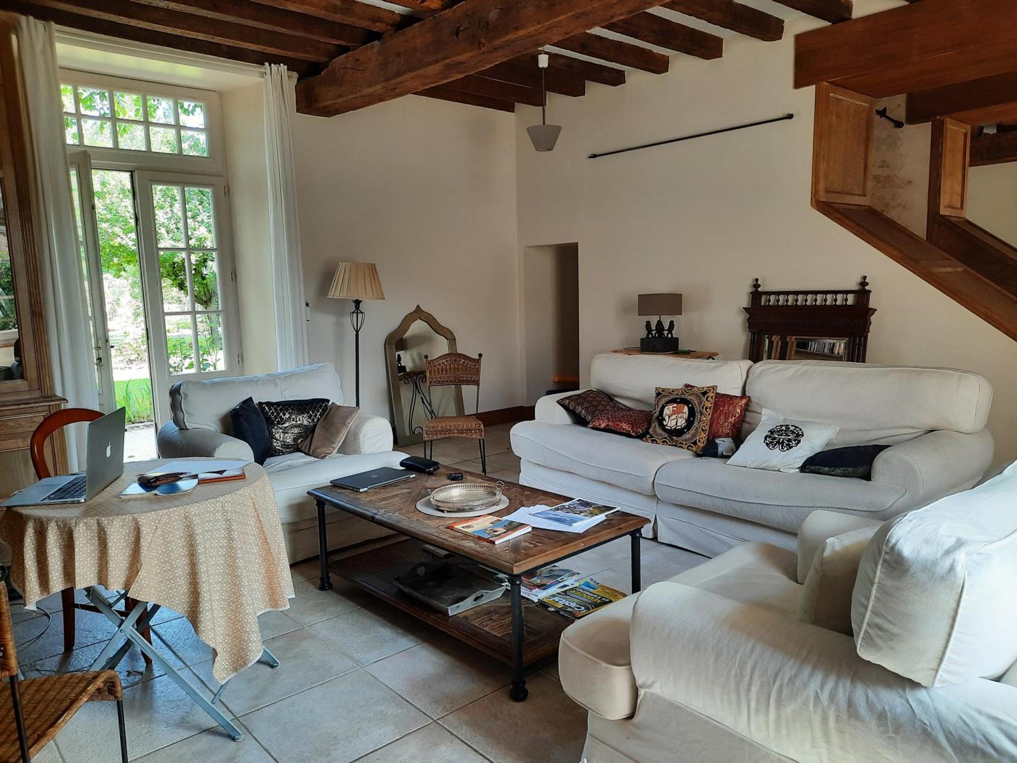 Le Clos Du Gue Pressac Zimmer foto
